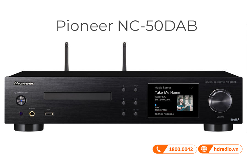 Pioneer NC-50DAB