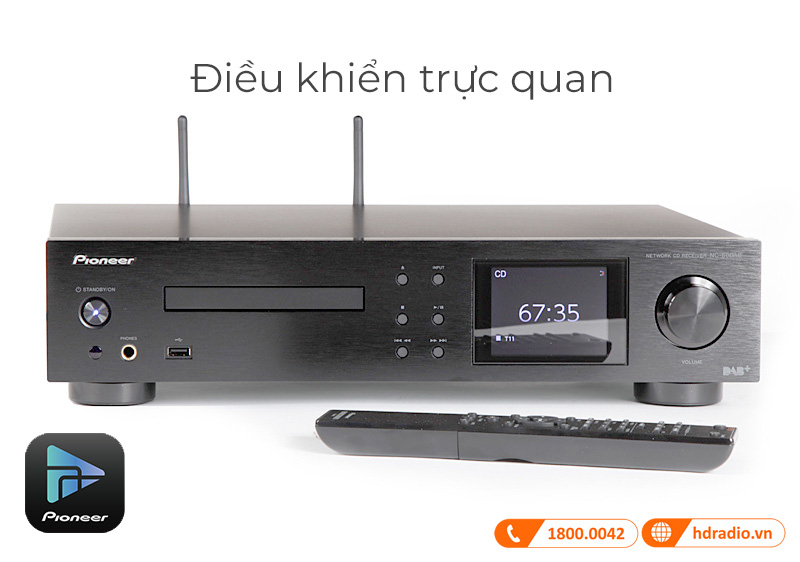 Pioneer NC-50DAB