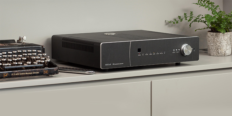 DAC Roksan K3 DAC được trang bị mạch giải mã chất lượng cao của Texas Instruments - DSD1794A