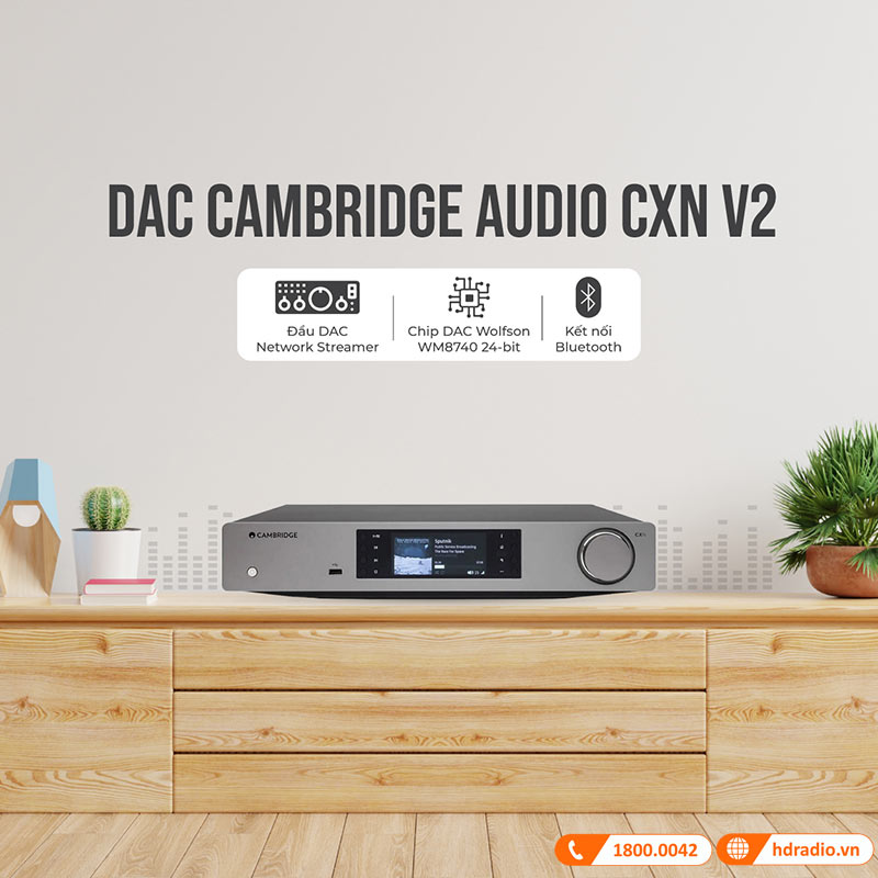 Cambridge CXN V2