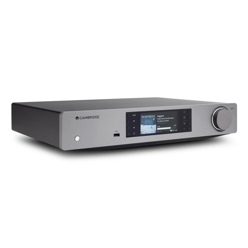 DAC + Network Streamer Cambridge Audio CXN V2-6