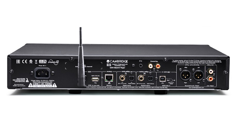 DAC Cambridge CXN V2