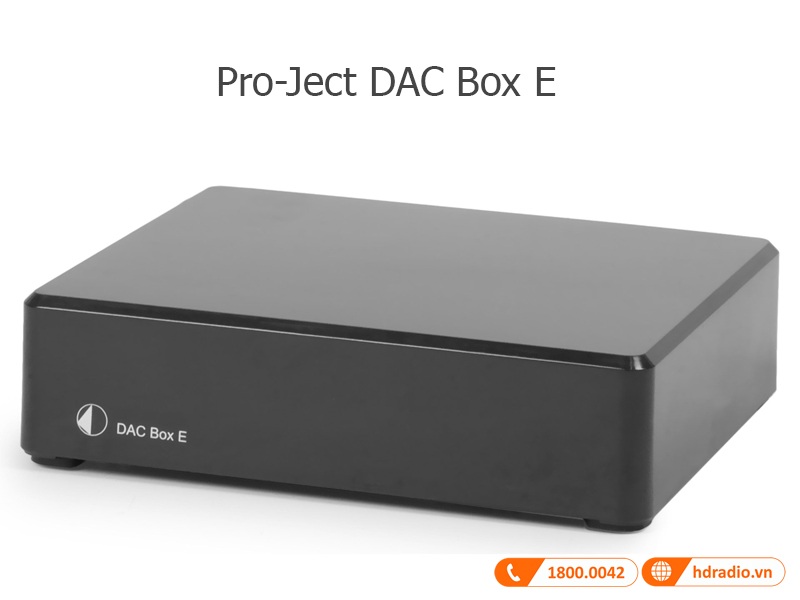 Pro-Ject DAC Box E