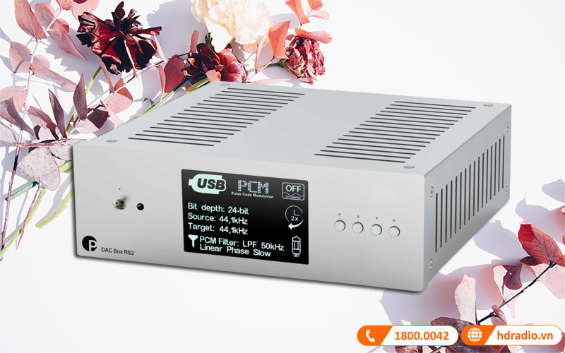 Pro-Ject DAC Box RS2