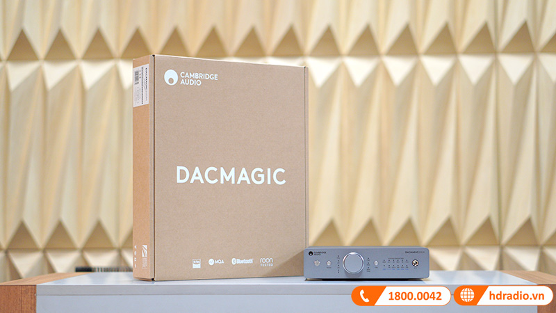 DAC Cambridge Audio DacMagic 200M chính hãng