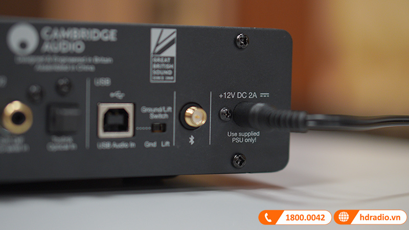 Cambridge Audio DacMagic 200M