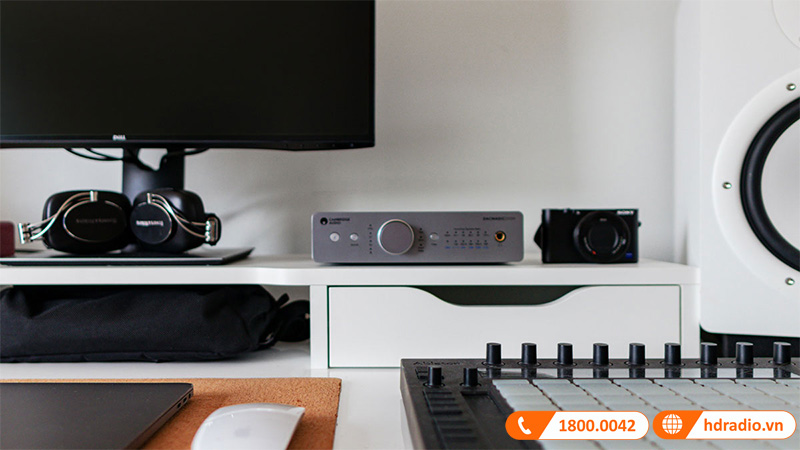 DAC Cambridge DacMagic 200M