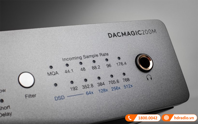 Dac Cambridge DacMagic 200M
