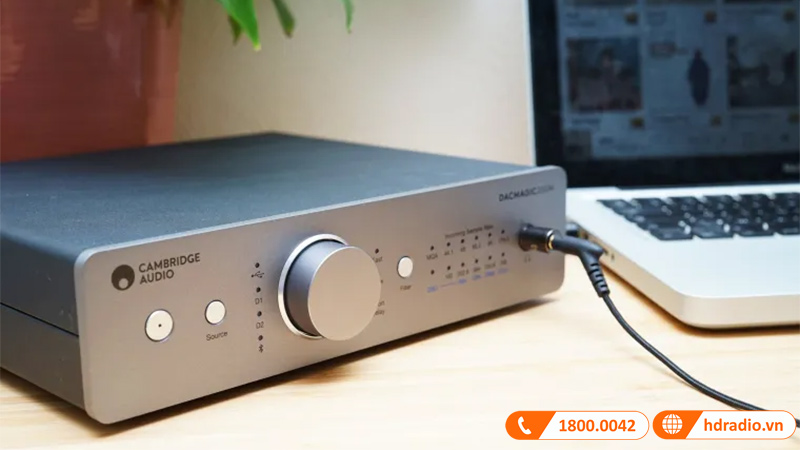 Dac Cambridge DacMagic 200M
