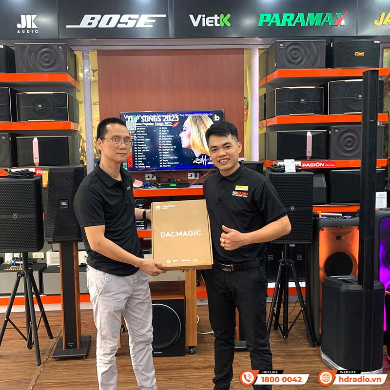 DAC Cambridge Audio DacMagic 200M, Chip ESS ES9028Q2M, Bluetooth, USB-18