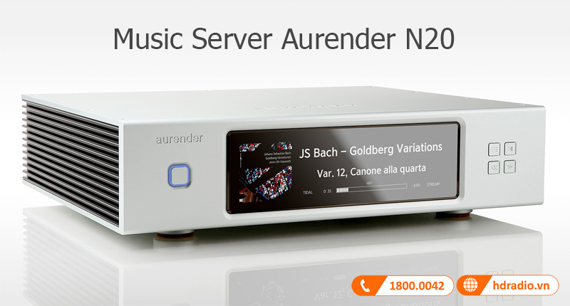 Aurender N20