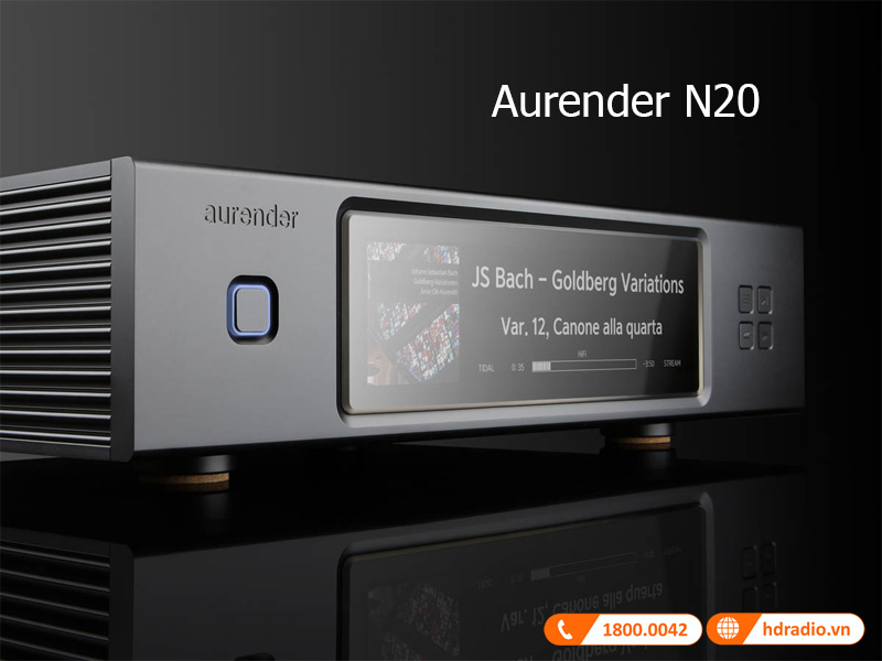 Aurender N20