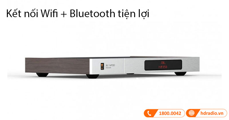Wifi  Music Server JBL MP350 Classic