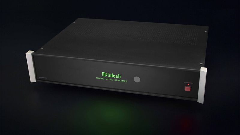Streaming Audio Player McIntosh MS500