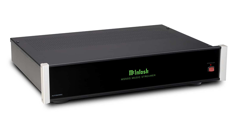Streaming Audio Player McIntosh MS500