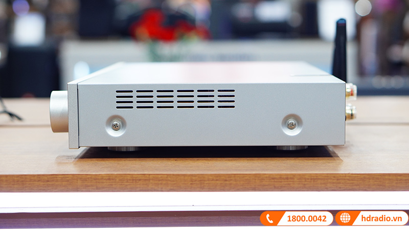 ảnh thực thế Music Server Cocktail Audio N25AMP