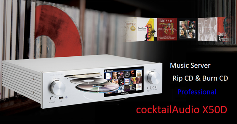 Danh gia music server cocktail x50d