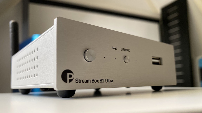 Stream Box S2 Ultra 