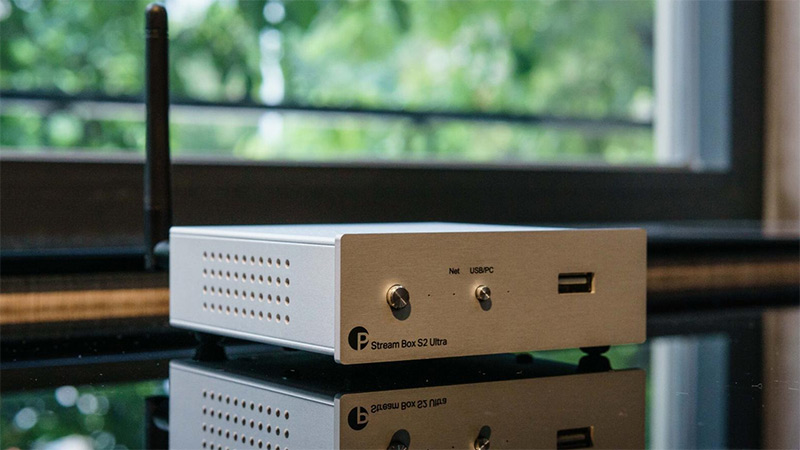 Thiết bị Stream Box S2 Ultra 