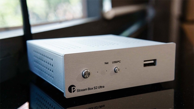 Pro-Ject Stream Box S2 Ultra