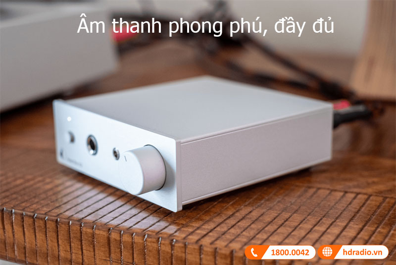 Am thanh Pro-Ject Head Box S2