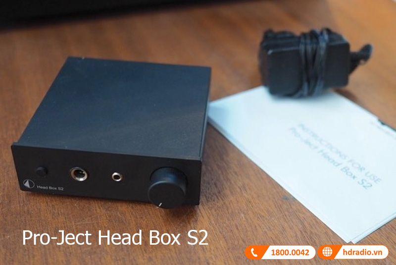 Pro-Ject Head Box S2
