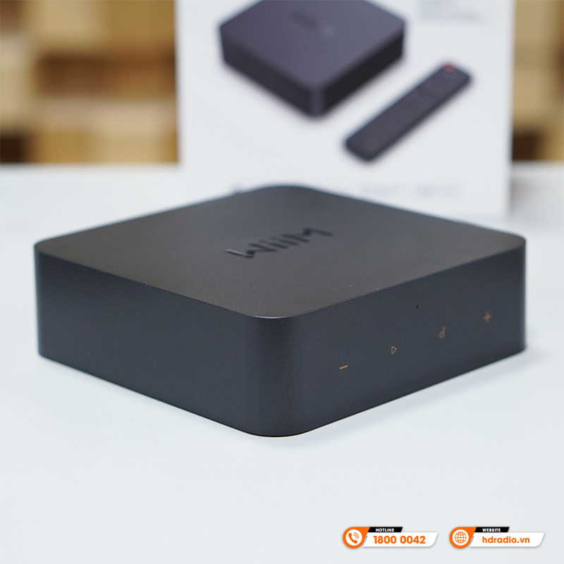 DAC WiiM Pro Plus, Bluetooth 5.1, Music Streamer, Wi-Fi, AirPlay 2, Alexa-2