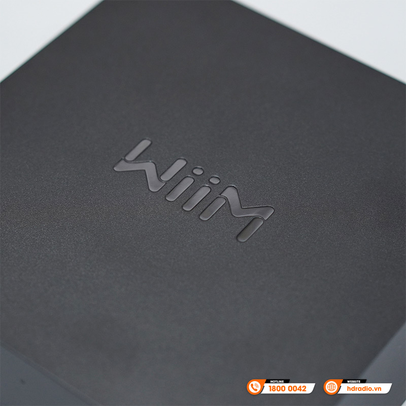 DAC WiiM Pro Plus, Bluetooth 5.1, Music Streamer, Wi-Fi, AirPlay 2, Alexa-4