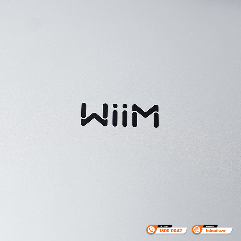 Amply WiiM Amp, 2 kênh, 60W/CH ở 8ohm 120W/CH ở 4ohm, Music Server, DAC, Network Streamer, Bluetooth, Wi-Fi, AirPlay 2, Chromecast-5
