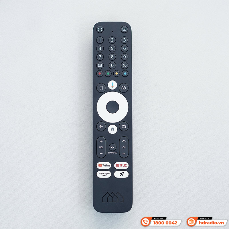 Đầu Dune HD Homatics Box R 4K Plus, Android 11, Phát 4Kp60 Dolby Vision và HDR10+-10