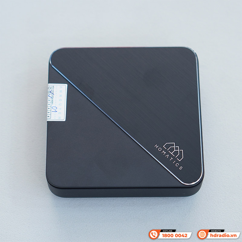 Đầu Dune HD Homatics Box R 4K Plus, Android 11, Phát 4Kp60 Dolby Vision và HDR10+-5