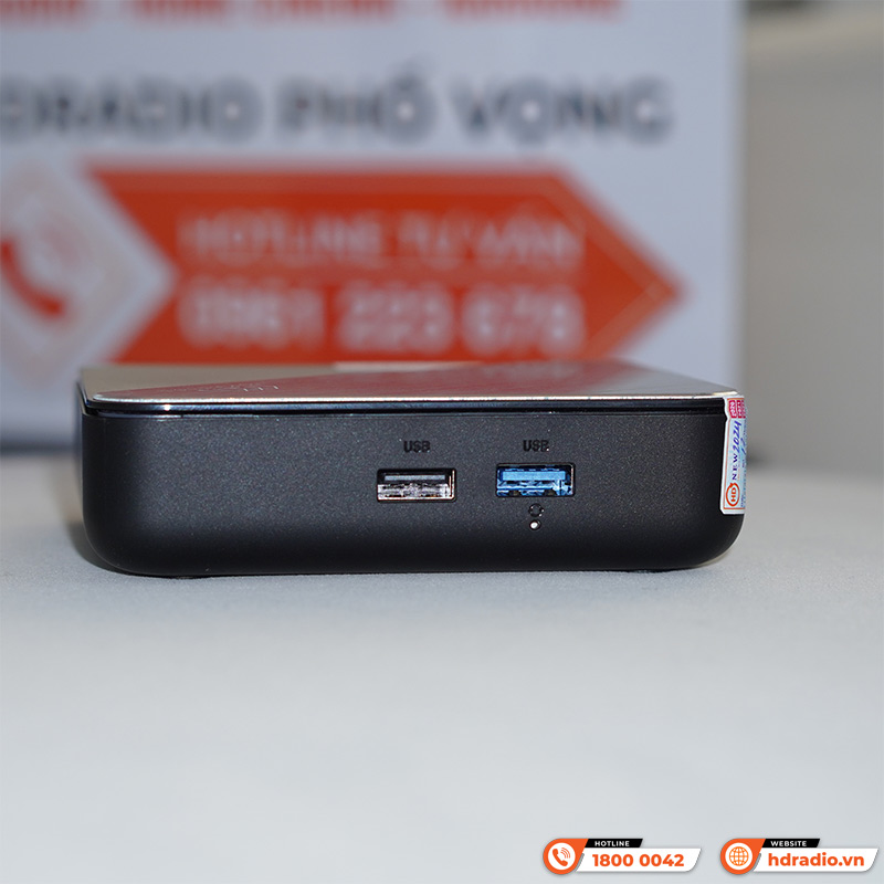 Đầu Dune HD Homatics Box R 4K Plus, Android 11, Phát 4Kp60 Dolby Vision và HDR10+-8