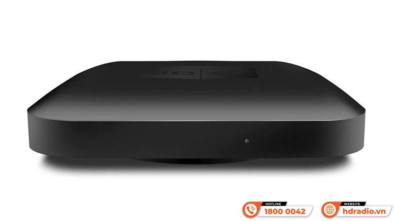 Thiết kế Đầu Dune HD Media Center Boxy