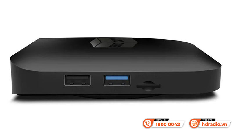 Tính năng Đầu Dune HD Media Center Boxy