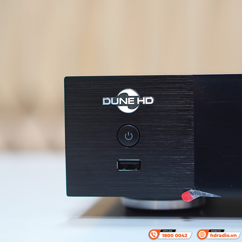 Đầu Dune HD Max 8K (Bluetooth 5.2, 8K, Android 11)-4