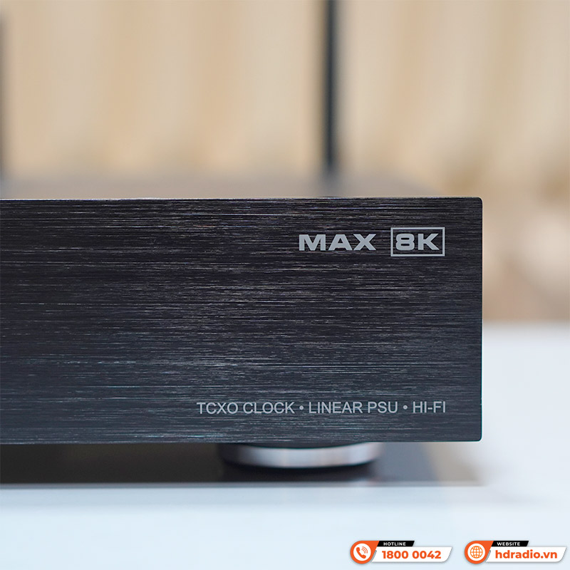 Đầu Dune HD Max 8K (Bluetooth 5.2, 8K, Android 11)-5