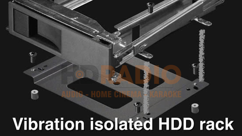 Khay HDD Đầu Dune HD Max 8K