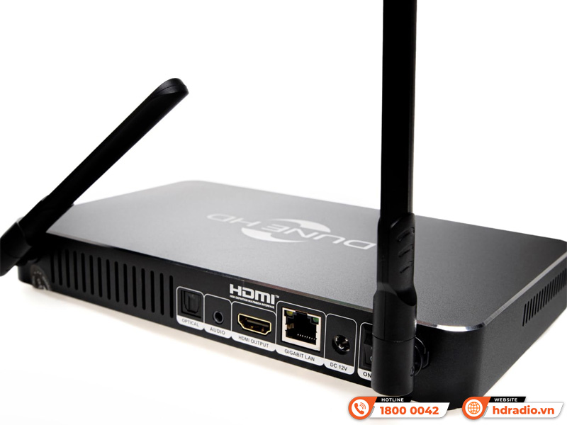 Đầu Dune HD Pro One 8K Plus