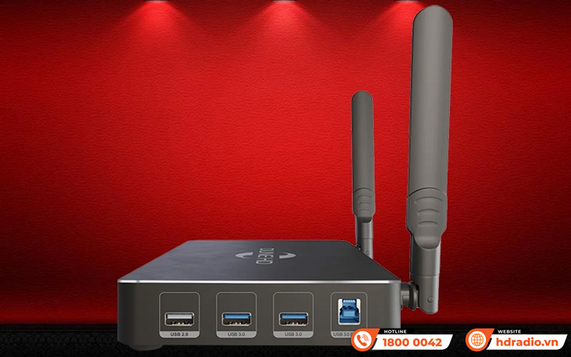 Đầu Dune HD Pro One 8K Plus