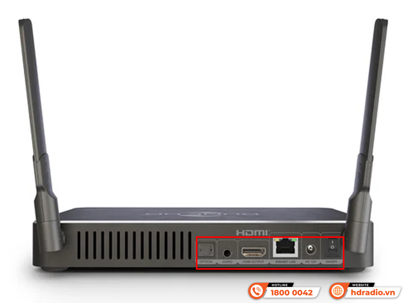 Đầu Dune HD Pro One 8K Plus