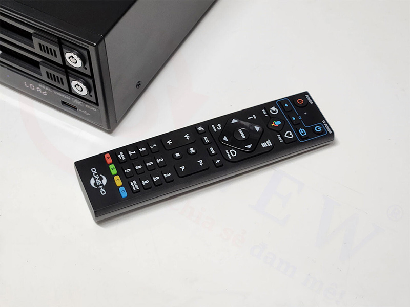 Đầu Dune HD Pro Vision 4K Solo