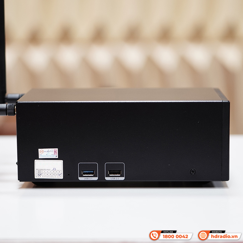 Đầu Dune HD Real Vision 4K Duo, Android 9.0, Phát 4Kp60 Dolby Vision và HDR10+-13