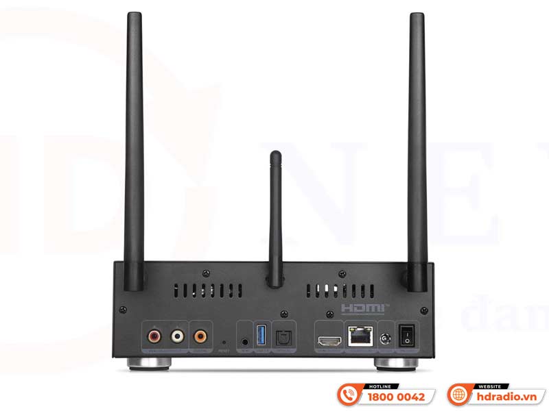 Hỗ trợ Đầu Dune HD Solo 8K