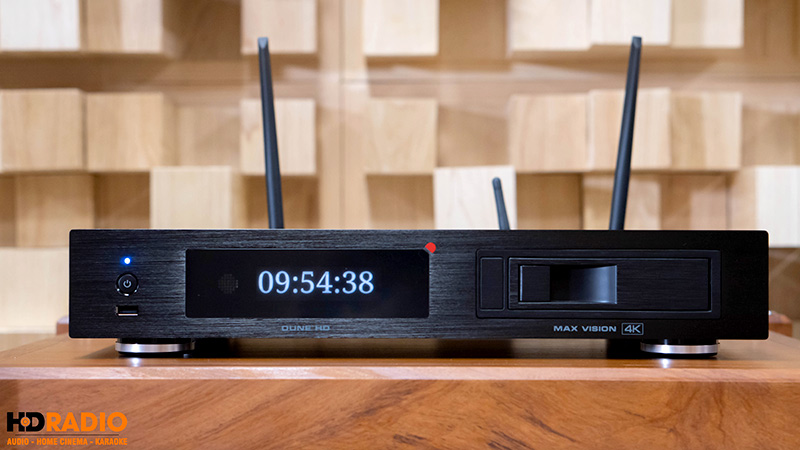 Đầu Dune HD Max Vision 4K, Android 9.0, Phát 4Kp60 HDR, 3D, Dolby Vision-16