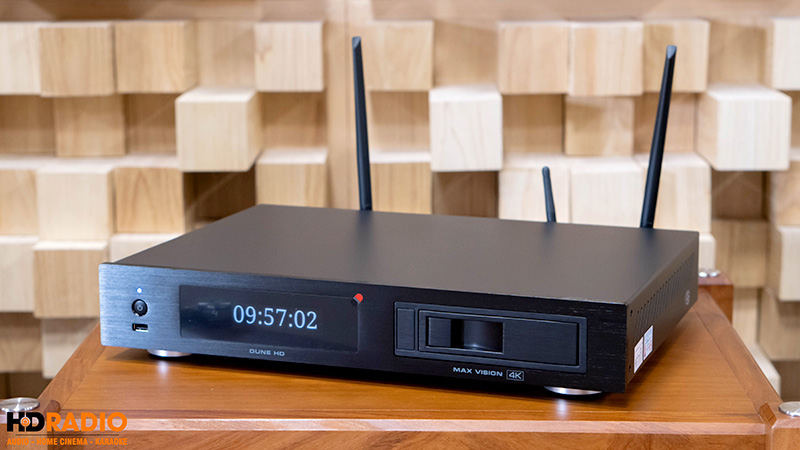 Đầu Dune HD Max Vision 4K, Android 9.0, Phát 4Kp60 HDR, 3D, Dolby Vision-12
