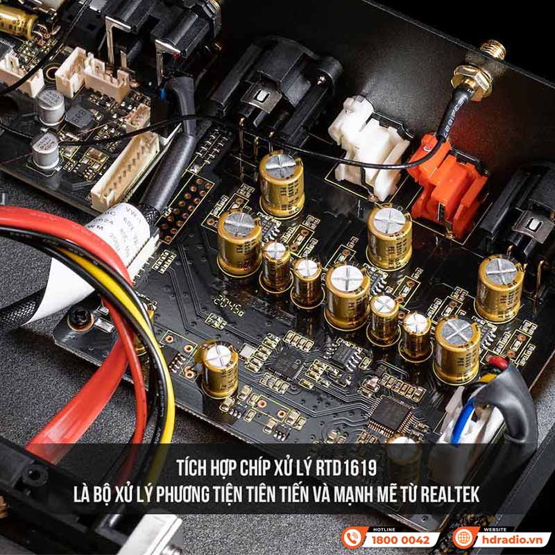 Đầu Dune HD Max Vision 4K, Android 9.0, Phát 4Kp60 HDR, 3D, Dolby Vision-7