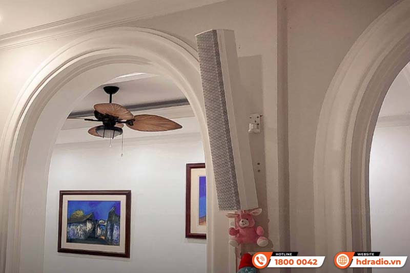 Loa SE Audiotechnik IC-38X