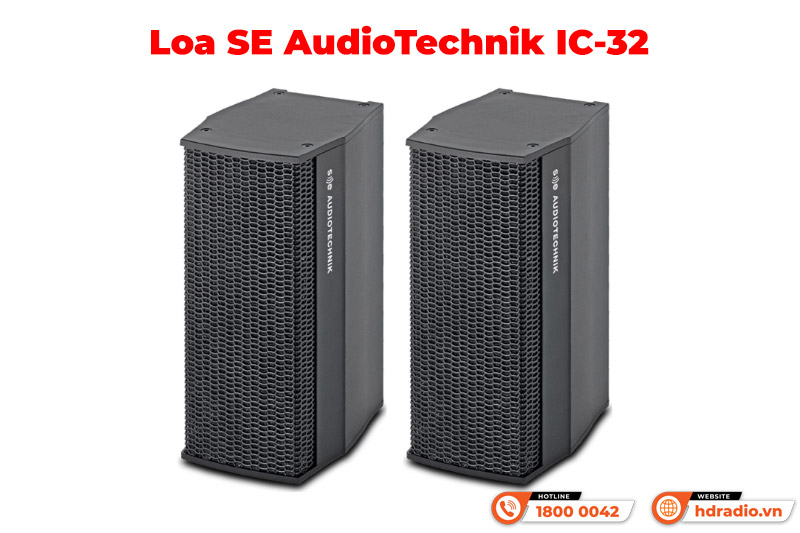 Loa SE AudioTechnik IC-32