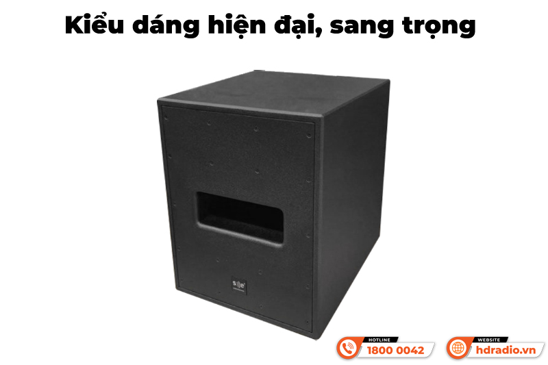 Loa sub SE AudioTechnik M-F3