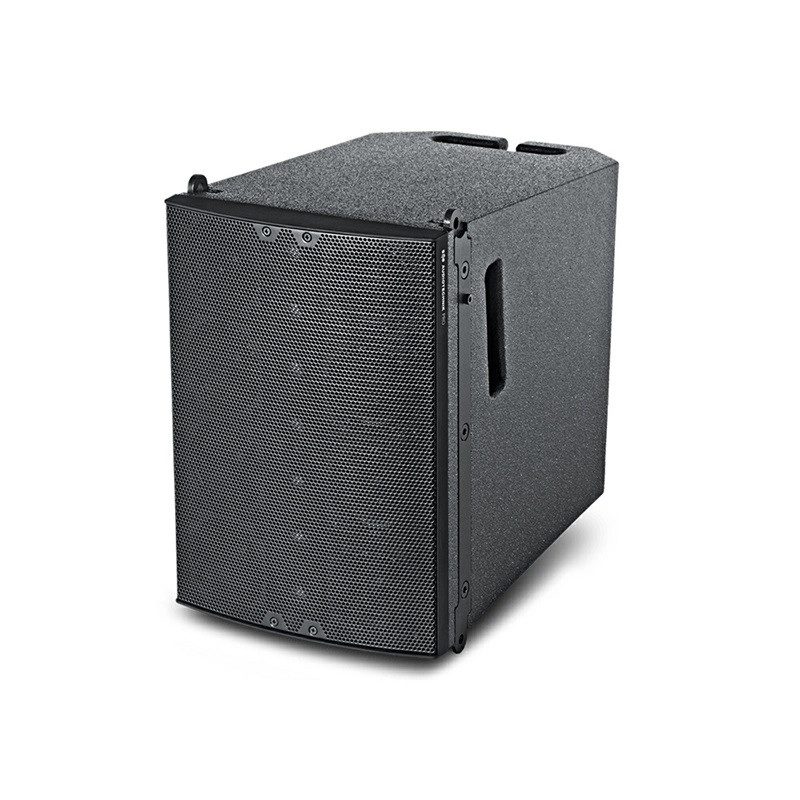 Loa SE AudioTechnik M-F3A Pro (Liền Công Suất, 600W, 129 dB)
